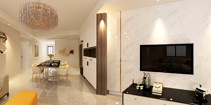 转瞬即逝YXrK-新华社区(1)-装修设计方案