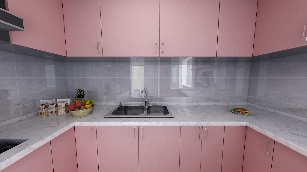 Lafel-拓丰祥和居-装修设计方案