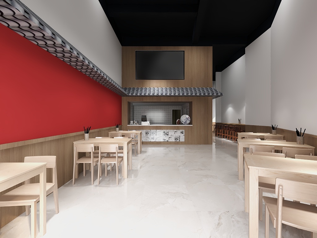 TAN空间15974149122-肖友记筑梦星园店-副本-装修设计方案