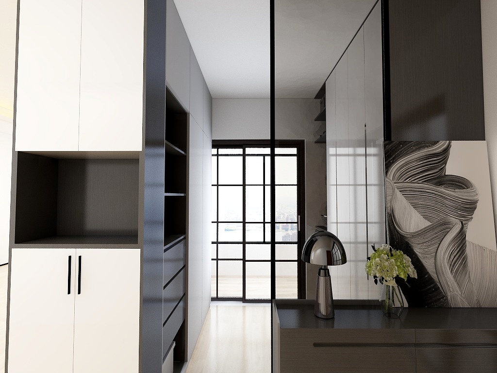 乐塘飞-黄埔雅苑-副本-装修设计方案