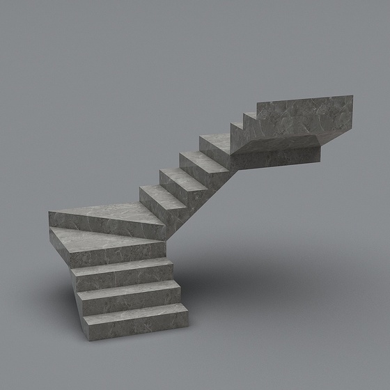 Avant garde Stairs,Gray