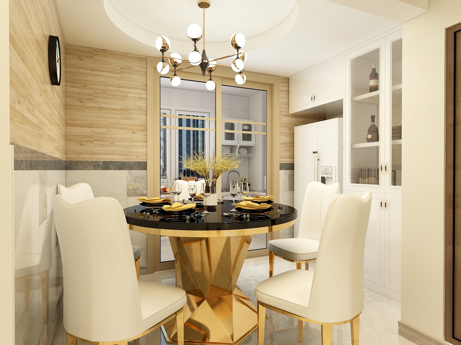 Rex张峻珩-广泰西路五号院0614-装修设计方案