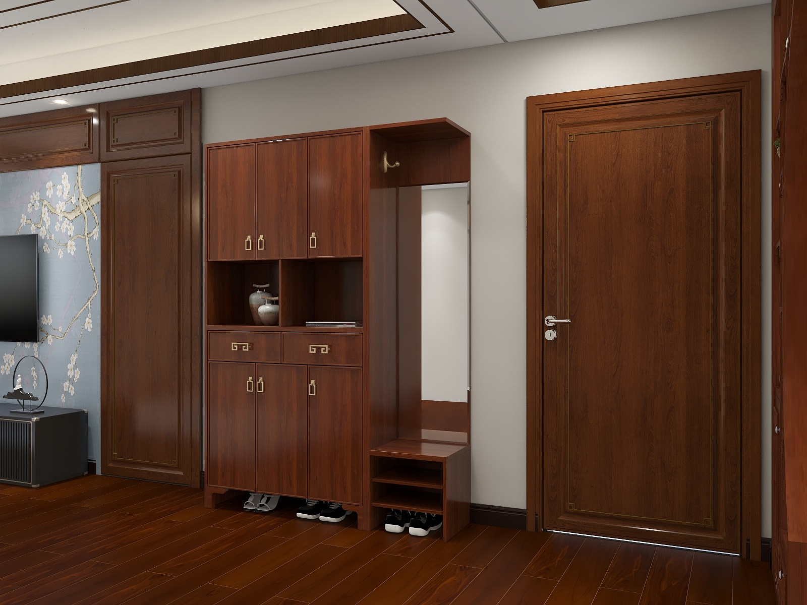 幸福一家设计-尚书房7号楼-副本-装修设计方案