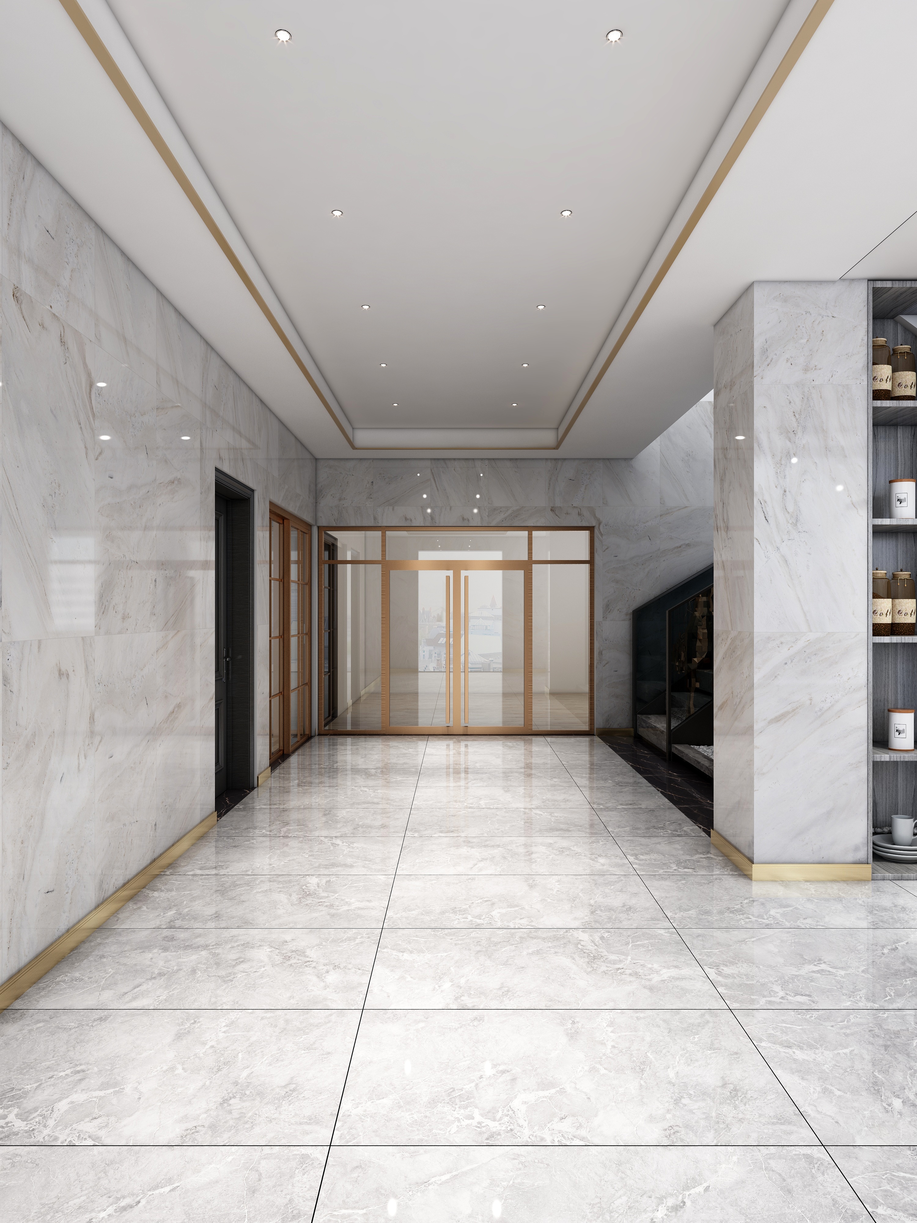 室内设计uUYX-六一二组禹师-装修设计方案