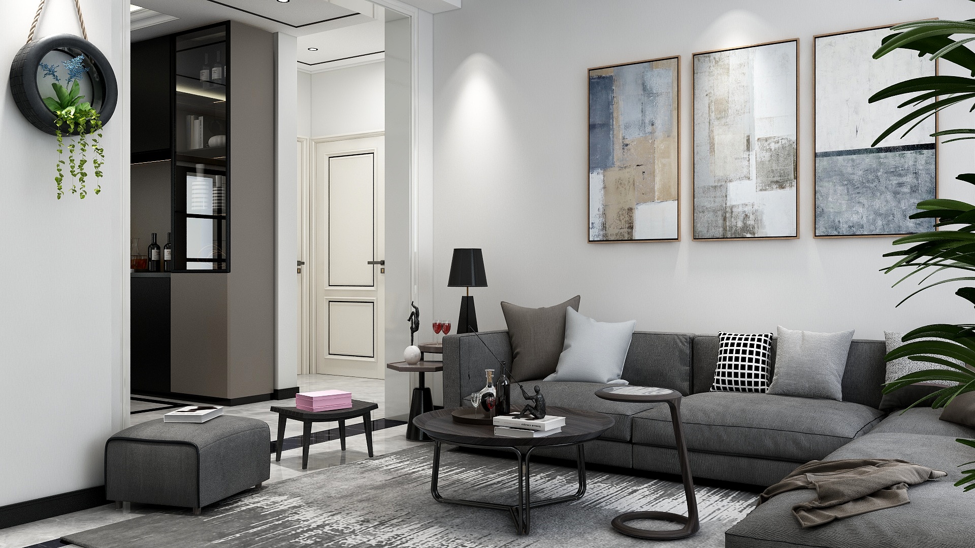 182****1823azDz-徐家塘-装修设计方案