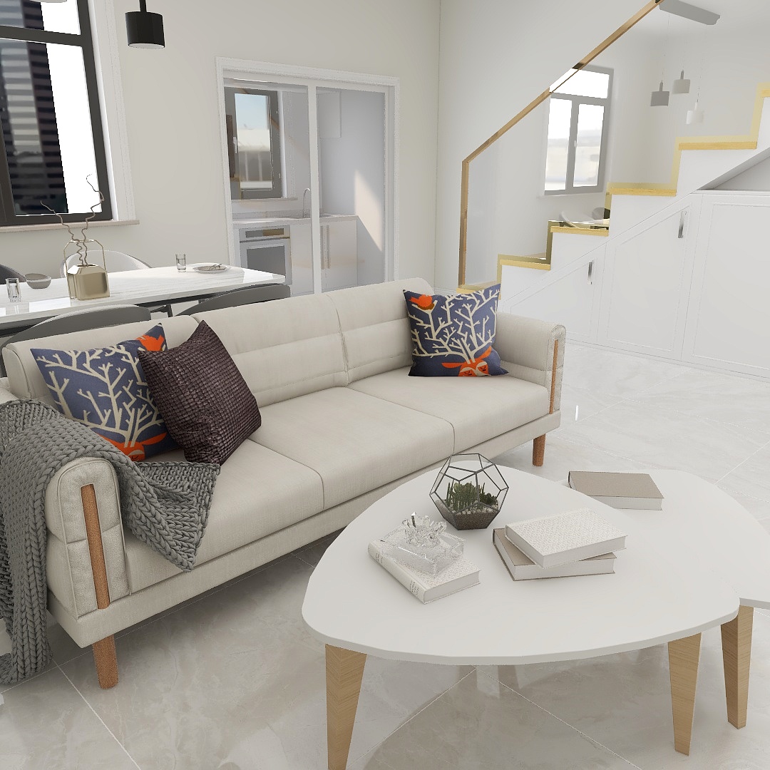 严帆-复地海上海-装修设计方案