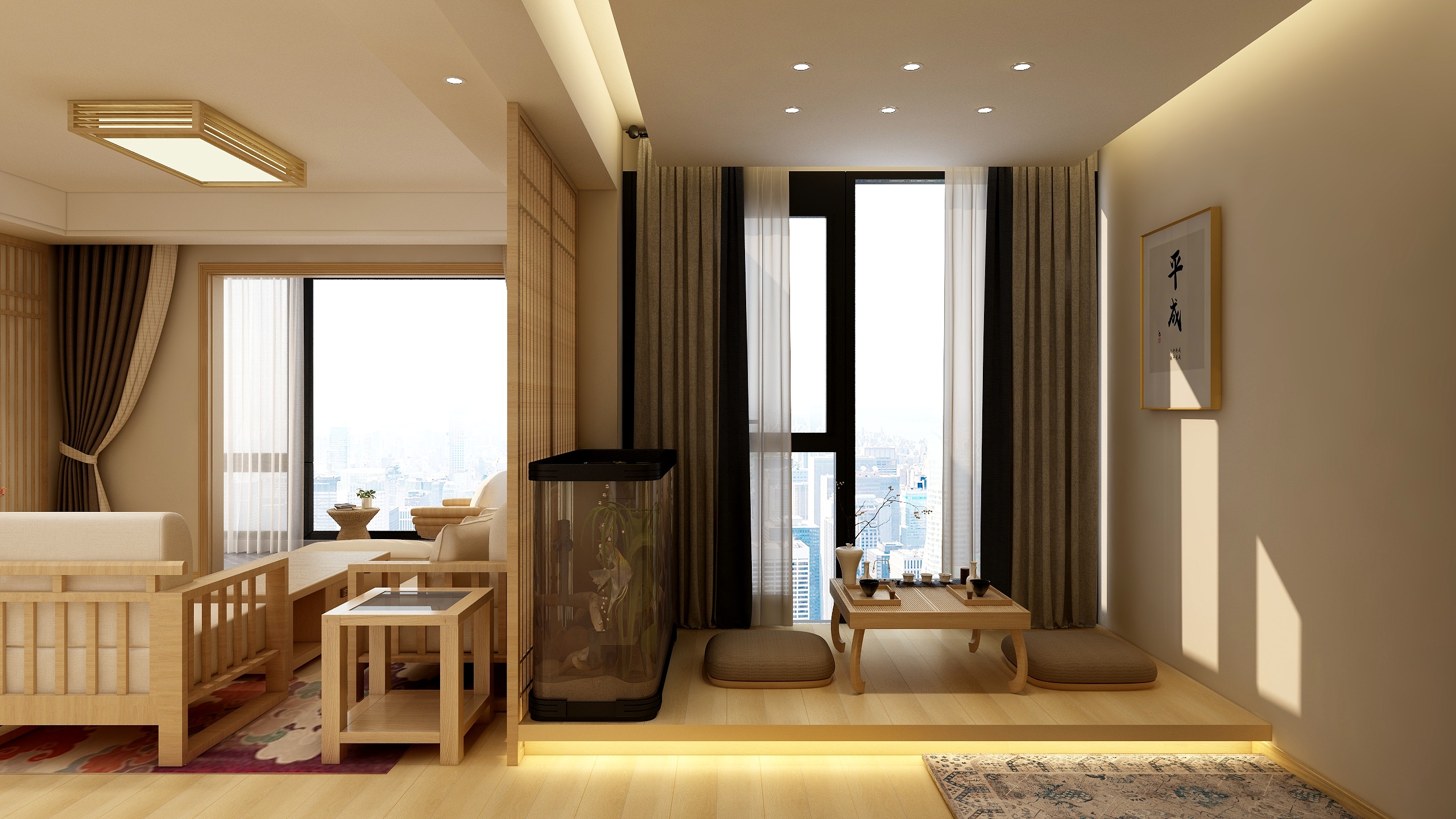 克诺设计ueEd-警苑-装修设计方案