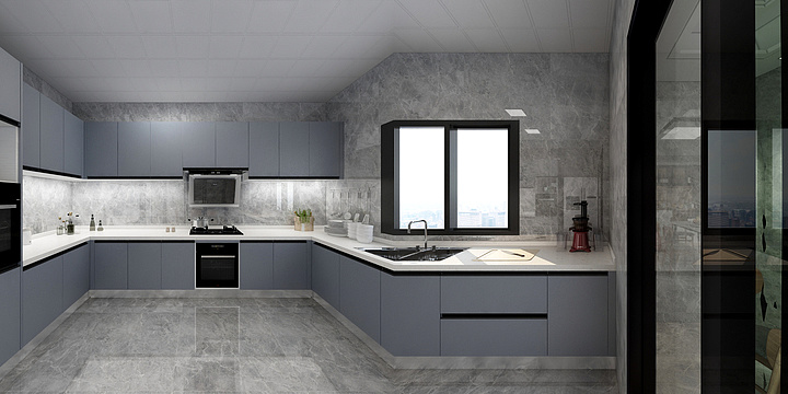 全屋定制小琳-乡下豪宅-装修设计方案