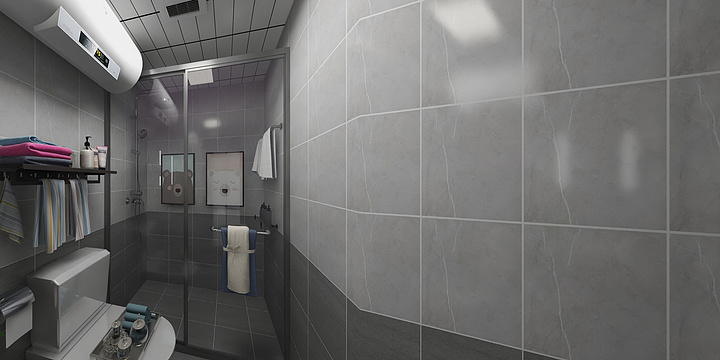 不要灰心-德秀园-装修设计方案