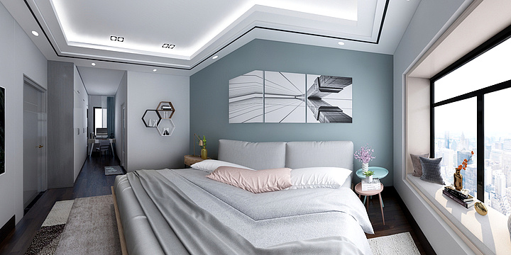 138****9115易媛媛-九州丽景苑-副本-装修设计方案