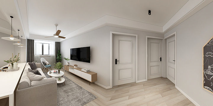 室内.设计-申乐大厦-装修设计方案