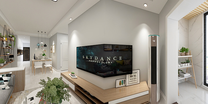 YONG0011-户型3-装修设计方案