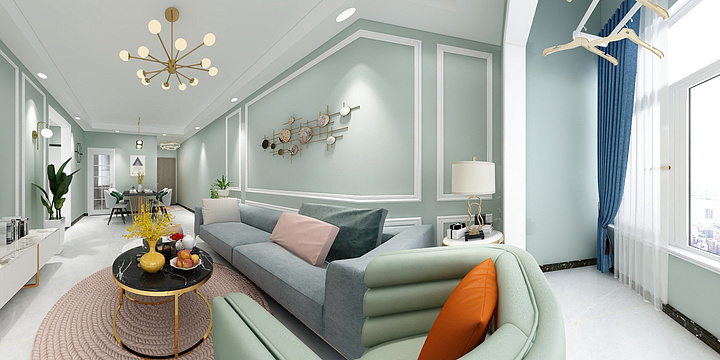 大宅装饰13811006734-剑10期11-2-2802-装修设计方案