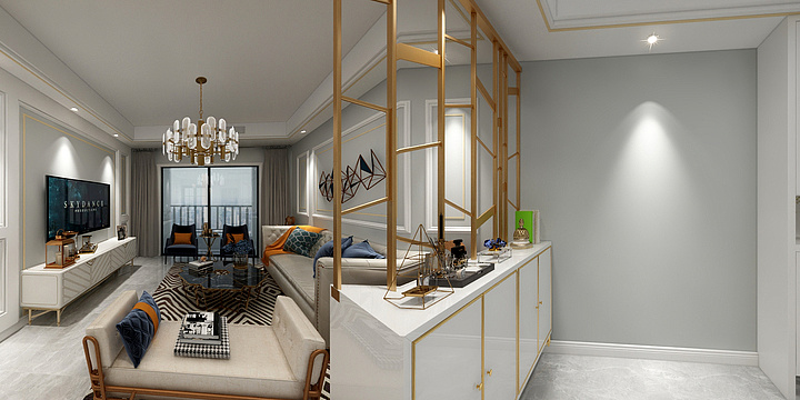 YAOYAO11-招商雍江府-2-装修设计方案