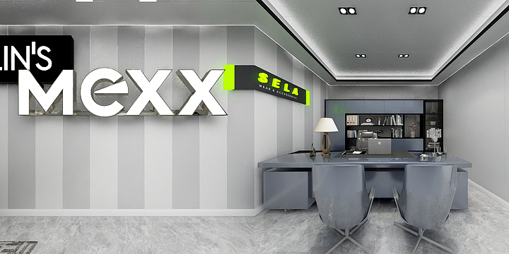 集成墙板定制-未命名户型图-装修设计方案