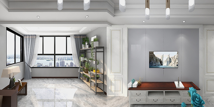 室内设计的传传-时代广场7-1-4-4.dwg2-装修设计方案