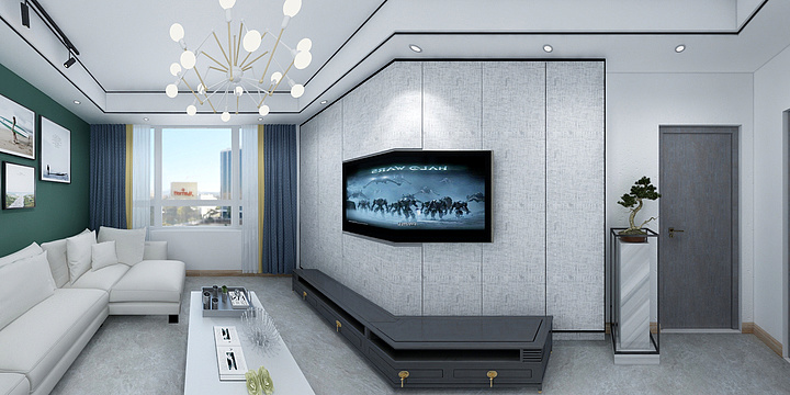 四川九介装饰-蜀南春郡，大源里3-2-1001黄哥-副本-装修设计方案