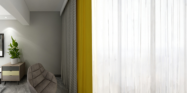 胖胖胖鱼-南广河畔3栋904北欧风格100平方-副本-装修设计方案