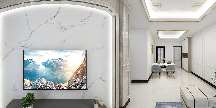 鑫渝集成墙18523262124-万琴-副本-装修设计方案