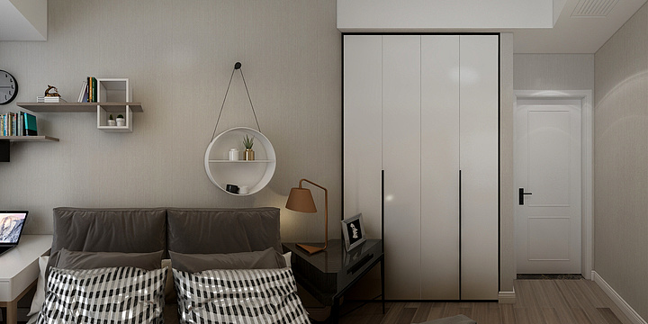 LX606-金科-集美江山13-2-3-1现-副本-装修设计方案