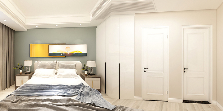 JL琳-139雍景湾02-方案3-装修设计方案