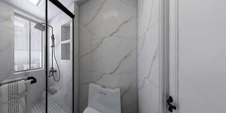 JL琳-139雍景湾02-方案2-装修设计方案