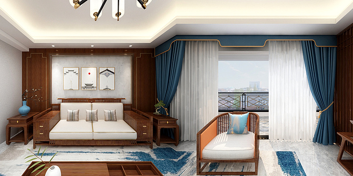 .l.0-财富中心5#2401-装修设计方案