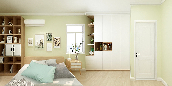 设计王小讲-武圣东里-装修设计方案