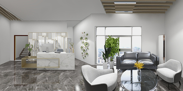 QinnLEe-房产-装修设计方案