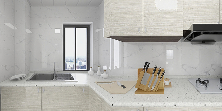 千予设计-常青花园五村-装修设计方案