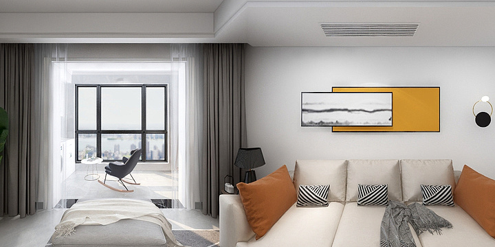 ASong设计-张丙宇-装修设计方案