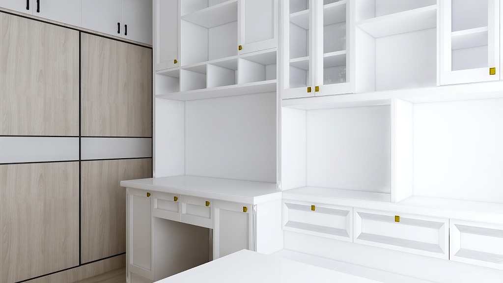 Q漆彩人生-恒福尚城-副本-装修设计方案