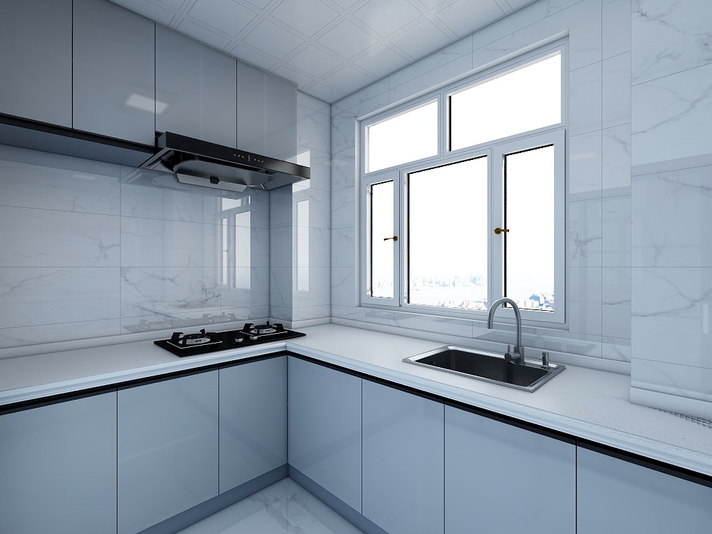 空间石头-刘翔-装修设计方案