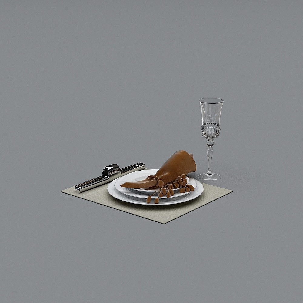 餐具1