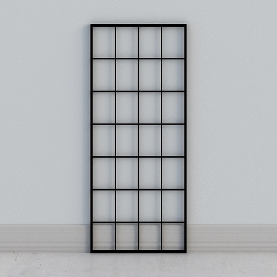 Modern Room Dividers,Dividers,Black