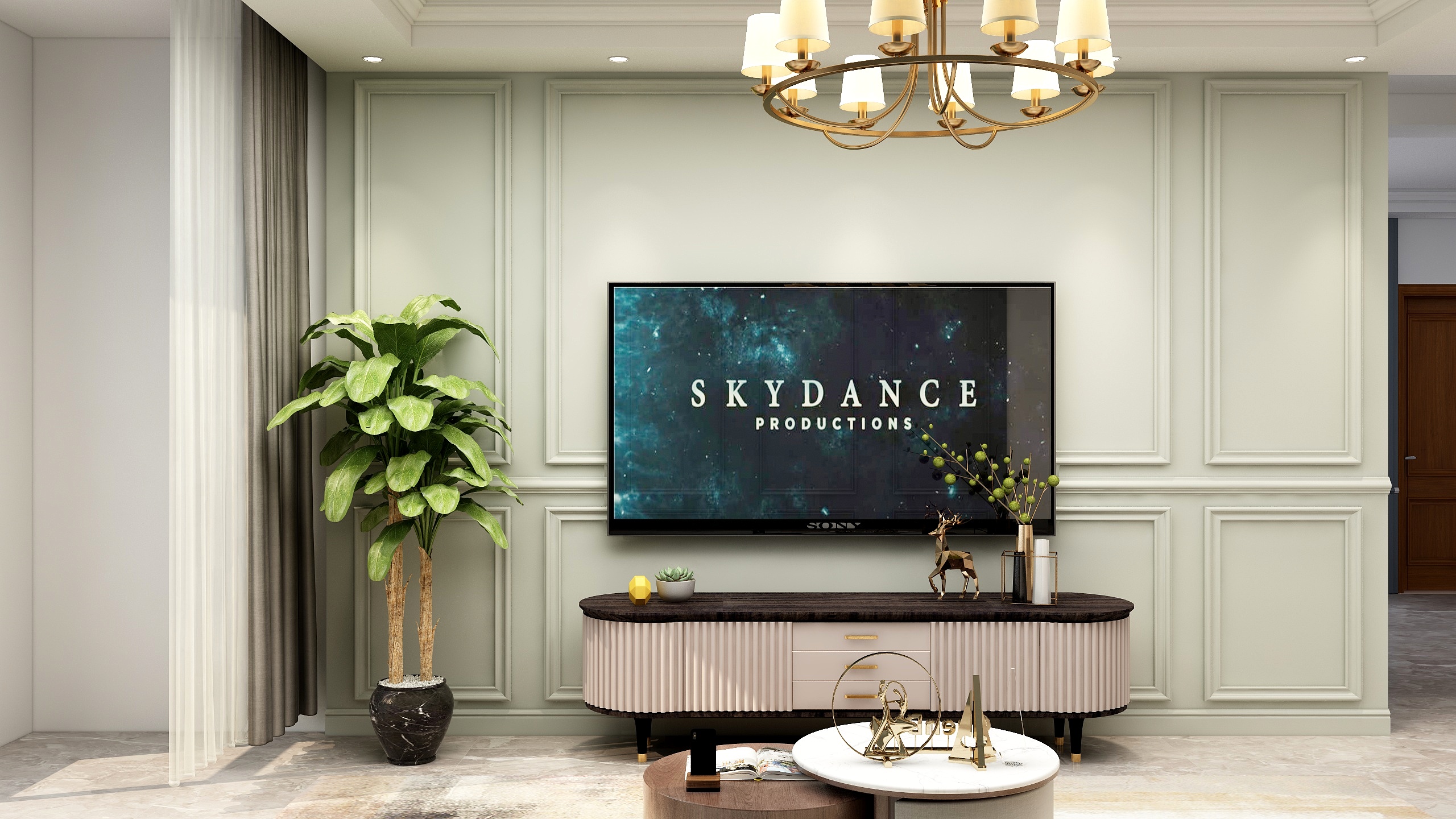 人人创-王敏超-馨逸之福122-装修设计方案