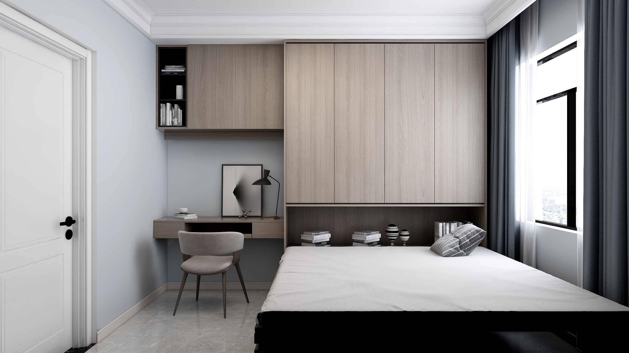 小木123-刘总第一方案最终版-装修设计方案