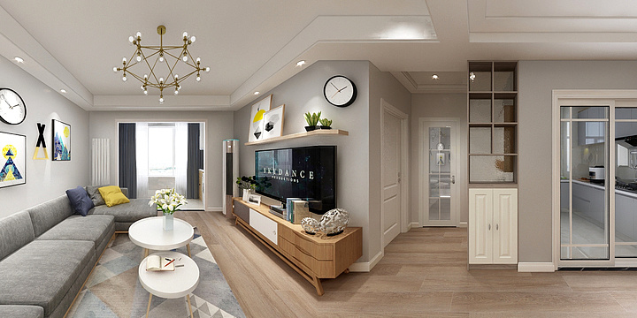 GUO1-半山居6-装修设计方案