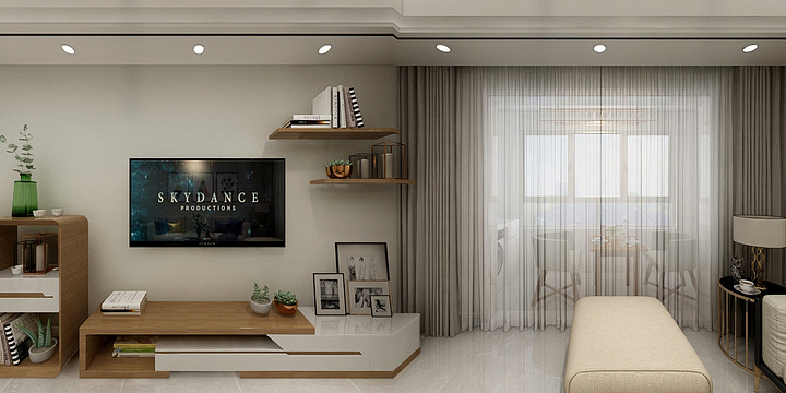 张小张710-猴子家酷家乐-装修设计方案