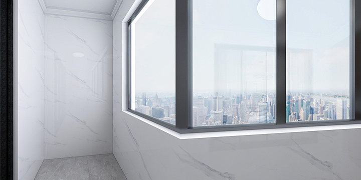 居永悦装饰师鸿波-凤祥园-装修设计方案