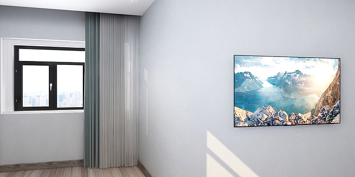 唐宋元明清-新湖-装修设计方案