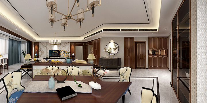 醉酒当歌挽清风-中南海棠集吕总-副本-副本-装修设计方案