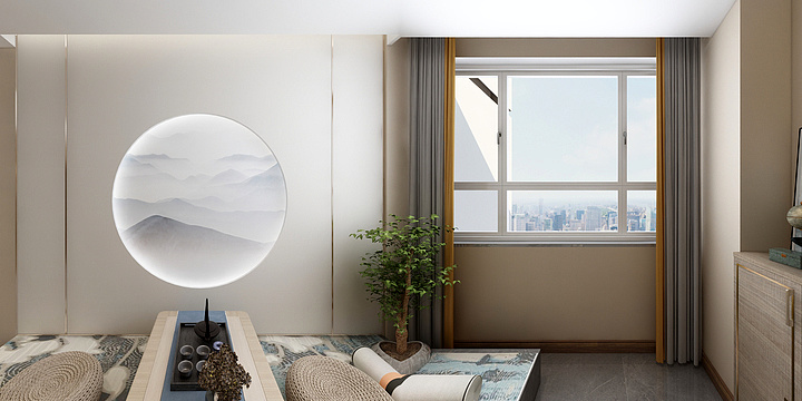 C丶D-春秋-装修设计方案