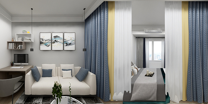 周设计壹伍叁玖玖玖玖八四九四-金科时代广场2-1034-副本-装修设计方案