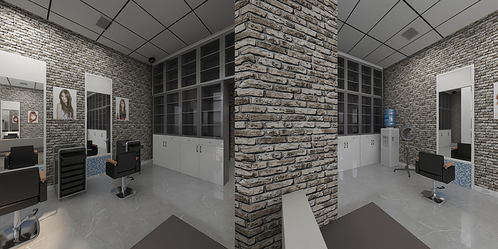 阜阳意罗尼售后主管-未命名户型图-装修设计方案