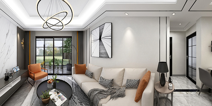 LZD梁工-金科53-22-6赵哥-装修设计方案