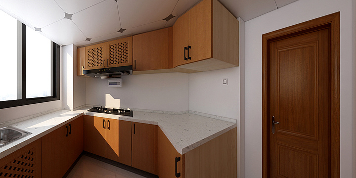 云南艾丽莎家具-紫金花苑户型图-装修设计方案