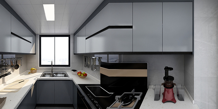 陈聪-塞纳美安10栋三单元302-装修设计方案