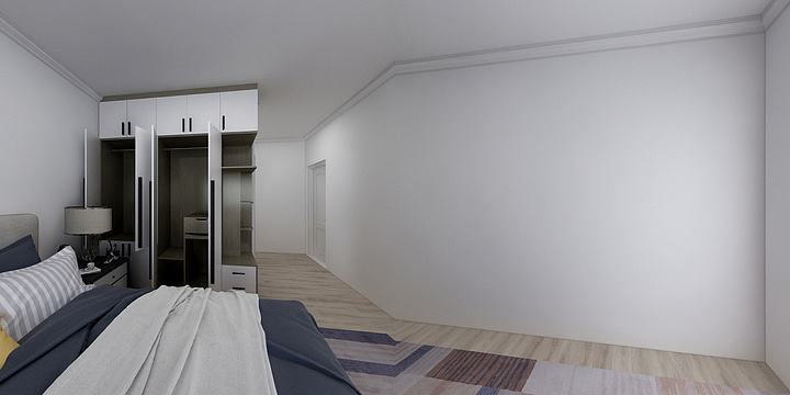 白依河原创定制-凤鸣城-装修设计方案