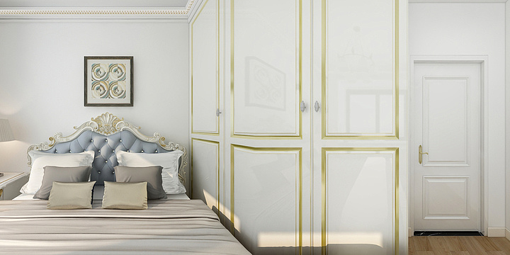 浮岛与树-woshi-装修设计方案